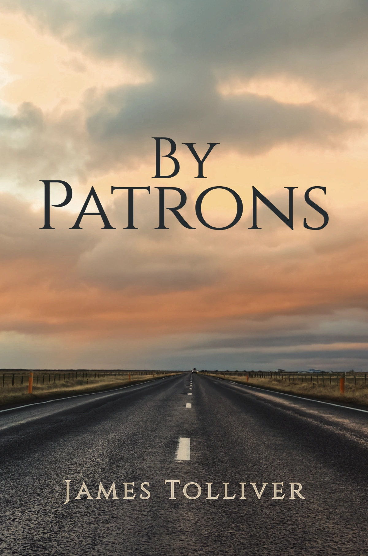 By Patrons book cover